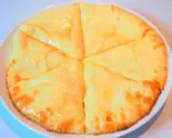 ハニーチーズナン Honey cheese naan（チャハリ）