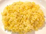 サフランライス Suffron rice（チャハリ）