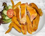 鶏肉の焼き(丸いち羽)（ベトナム料理店ビーベト Vị Việt）