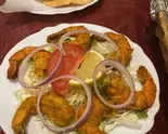 エビティッカ Shrimp Tikka（インド料理 ナマステ(堺店)）