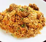 マトンビリヤニ Mutton Biryani（インド料理 ナマステ(堺店)）