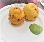 ボンダ Bonda（インド料理 ナマステ(堺店)）