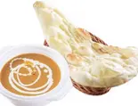 チキンカレーセット(ナン付き)Chicken Curry Set(SUBHA KAMANA)