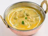 ミックス野菜カレーMixVegetableCurry(SUBHA KAMANA)