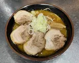 大盛り味噌チャーシュー麺（麺屋 和光）