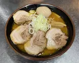 味玉大盛り味噌チャーシュー麺（麺屋 和光）