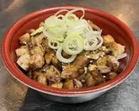 チャーシュー丼（麺屋 和光）