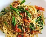 ベジチョウミン Vegetable Chow Mein（アナレストランアンドバー）