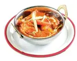 チキンティッカマサラ/ChickenTikka Masala（ナマステキッチン橋本店）