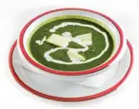 パラクパニール/Palak Paneer（ナマステキッチン橋本店）
