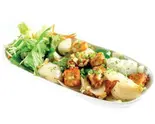 パニールチリ/Paneer Chilli（ナマステキッチン橋本店）