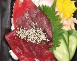 づけまぐろ丼(すしっちょ)