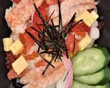 お子様丼B(すしっちょ)