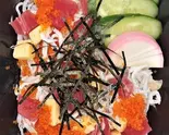お子様丼A(すしっちょ)