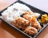 唐揚げ弁当(WAHAHA)