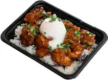 ヤンニョムチキン丼(WAHAHA)