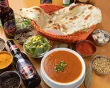 マトンカレーセット/Mutton Curry Set（ナマステ インディアンダイニング＆バー）