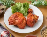 タンドリーチキン2P /Tandoori Chicken2P（ナマステ インディアンダイニング＆バー）