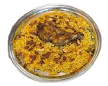 チキンマンディ・ライタ(Chicken Mandi・Raita)（INDIAN HALAL RESTAURANT NEW MAHARAJA）