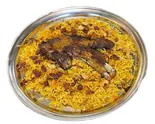 マトンマンディ・ライタ(Mutton Mandi・Raita)（INDIAN HALAL RESTAURANT NEW MAHARAJA）