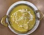 シーフードカレー(Seafood Curry)（INDIAN HALAL RESTAURANT NEW MAHARAJA）