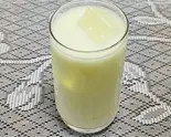 ラッシー(Lassi)（INDIAN HALAL RESTAURANT NEW MAHARAJA）
