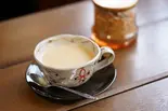 カフェオレ(HOT or ICE)(珈琲はうす あんず村)