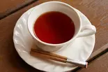 紅茶(HOT or ICE)(珈琲はうす あんず村)