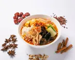 [メイン選択](赤)カスタム麻辣湯【R-WCM】（【本格麻辣×自家製春雨】白虎麻辣湯 練馬駅西口店）