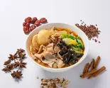 (白)豚バラ麻辣湯【WP-SS】(【本格麻辣×自家製春雨】白虎麻辣湯 練馬駅西口店)