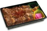 社長の焼肉弁当～濃いめのタレ（匠苑にくいち 戸田店）