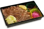 事務員さんの焼肉弁当～マイルドな塩味（匠苑にくいち 戸田店）