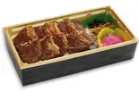 神戸牛上カルビ弁当（匠苑にくいち 戸田店）