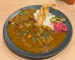 Wカレー（シビレサス）