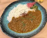 スパイスキーマカレー（シビレサス）