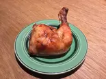 ペリペリチキン1/4 PeriPeri Chicken Leg（ペリペリチキン＆チキンバーガー ファイヤーチキン本郷三丁目店）