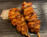 もも【タレ】2本(大阪やきとり亭 北巽店)