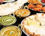 ファミリーセット4名用（ネパールインド料理ゴルカ 本陣店）