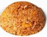 シーフードフライドライス(Seafood Fried Rice)（ネパールインド料理ゴルカ 本陣店）