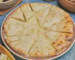 とろ～りチーズナンS SCheesenan（E Masala）