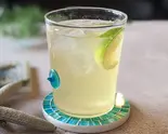 自家製ジンジャーソーダ / Homemade Gingerale（E Masala）