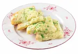 ガーリックチーズナン・Garlic Cheese Naan（SpiceHouse）