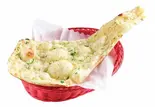 ガーリックナン・Garlic Naan（SpiceHouse）