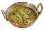 メテチキンマサラ+ナン・Methi Chicken Masala＆Naan（SpiceHouse）