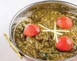 サグマトン+ナン・Sag Mutton＆Naan（SpiceHouse）