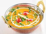 チキンダル+ナン・Chicken Dal＆Naan（SpiceHouse）