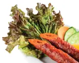 マトンケバブ・Mutton Kebab 1p（SpiceHouse）