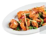 エビチリ・shrimp chilli（SpiceHouse）