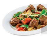 マトンチリ・mutton chilli（SpiceHouse）