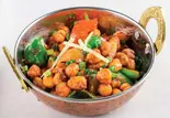 チャナマサラ・Chana Masala（SpiceHouse）